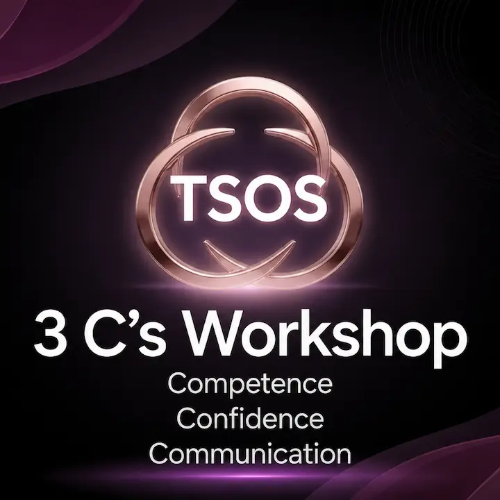 3 C's Workshop